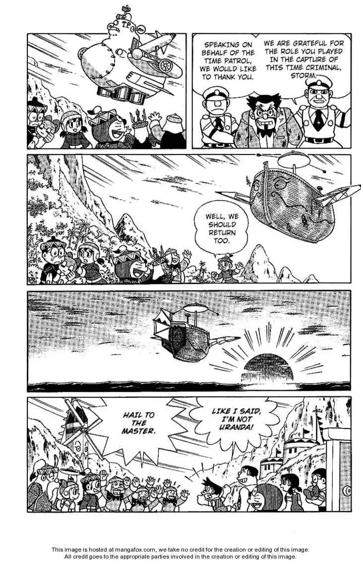 Doraemon Long Stories Chapter 23.5 34